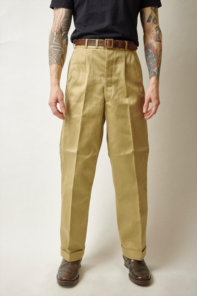 RAGTIME DEEP 2TACK CHINO - 【公式サイト】ONLINE STORE