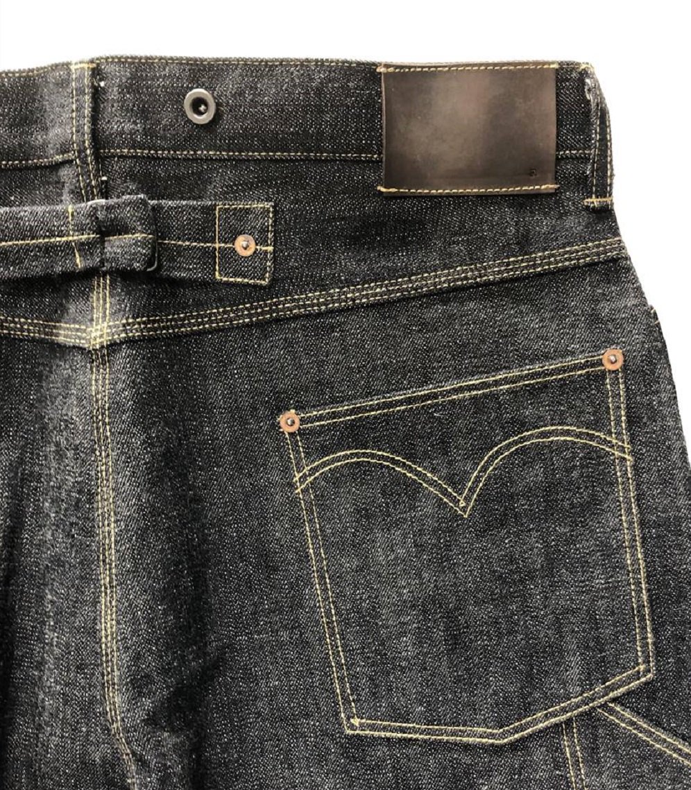 RAGTIME GARAGE DENIM BUCKELBACK　13oz denim - 【公式サイト】ONLINE  STORE｜BELAFONTE(ベラフォンテ)