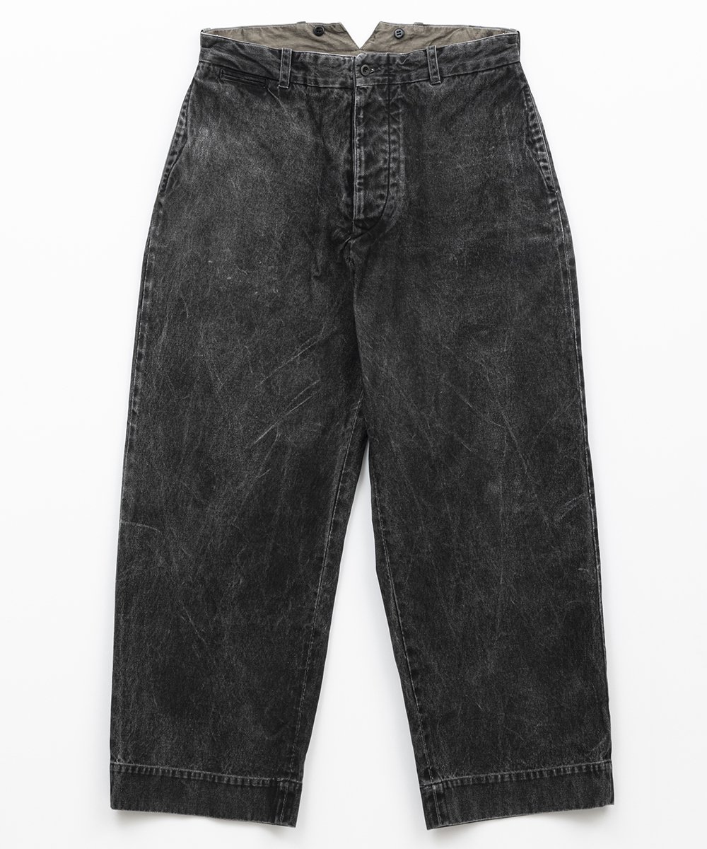 <img class='new_mark_img1' src='https://img.shop-pro.jp/img/new/icons56.gif' style='border:none;display:inline;margin:0px;padding:0px;width:auto;' />RAGTIME SUMIMOLE HIBACK TROUSERS BUCKLE BACK 