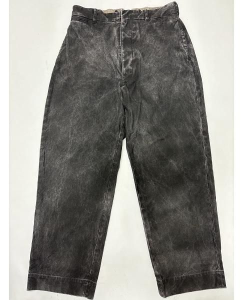 <img class='new_mark_img1' src='https://img.shop-pro.jp/img/new/icons14.gif' style='border:none;display:inline;margin:0px;padding:0px;width:auto;' />RAGTIME SUMIMOLE HIBACK TROUSERS BUCKLE BACK 