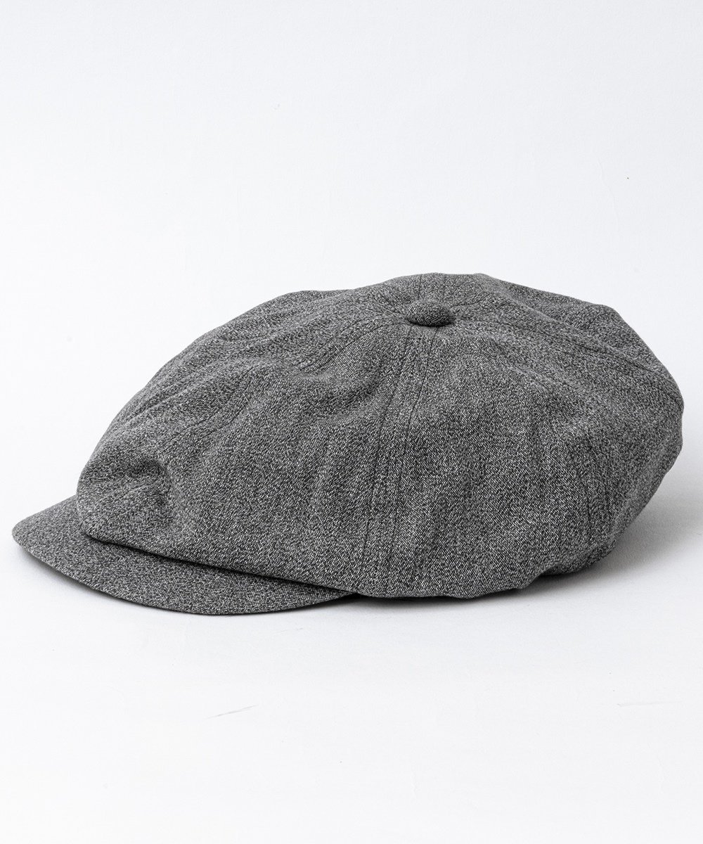 <img class='new_mark_img1' src='https://img.shop-pro.jp/img/new/icons14.gif' style='border:none;display:inline;margin:0px;padding:0px;width:auto;' />RAGTIME PEAKYHAT SALT&PEPPER CHAMBRAY