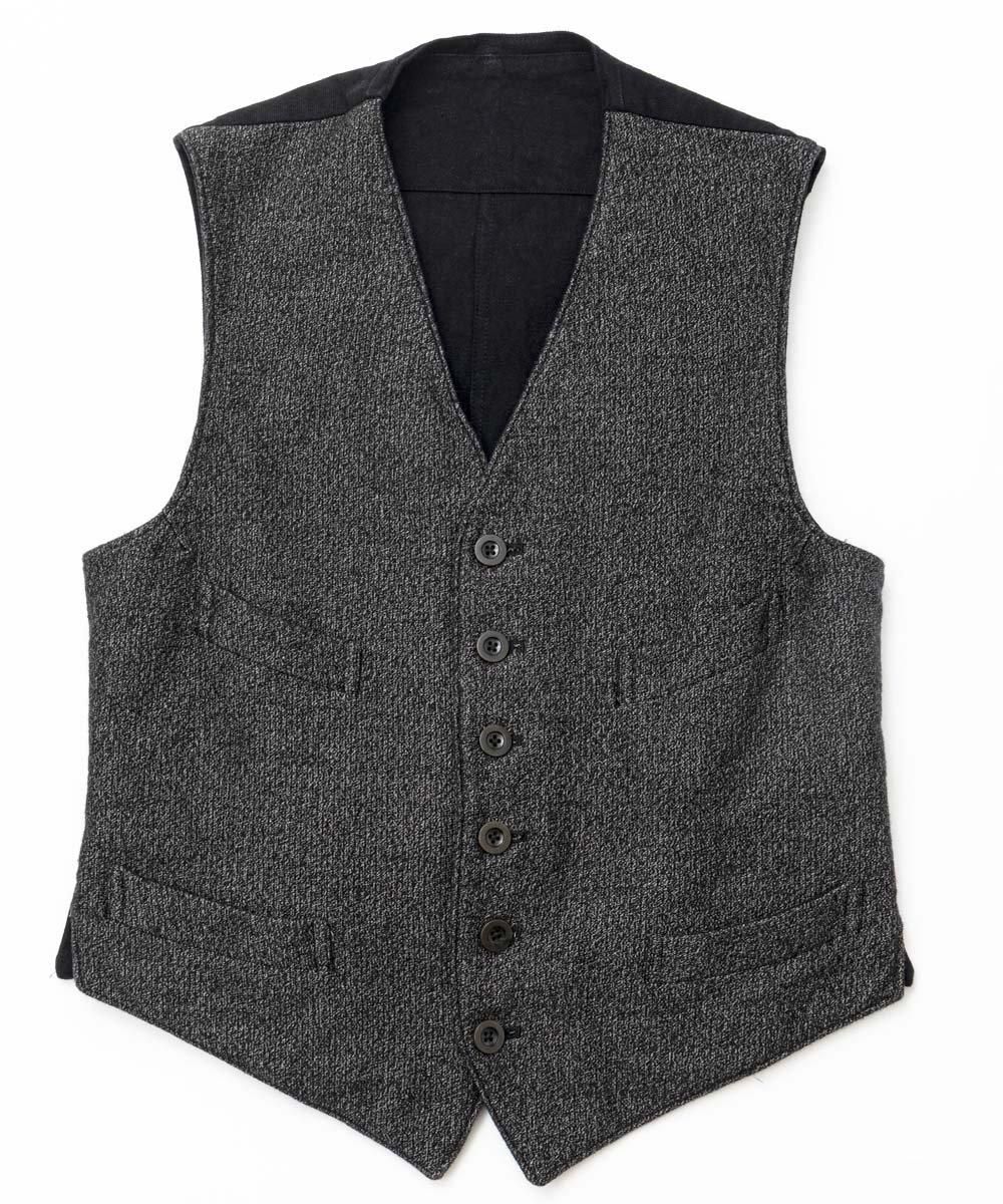 VEST - 【公式サイト】ONLINE STORE|BELAFONTE(ベラフォンテ) VEST - 【公式サイト】ONLINE STORE|BELAFONTE(ベラフォンテ)