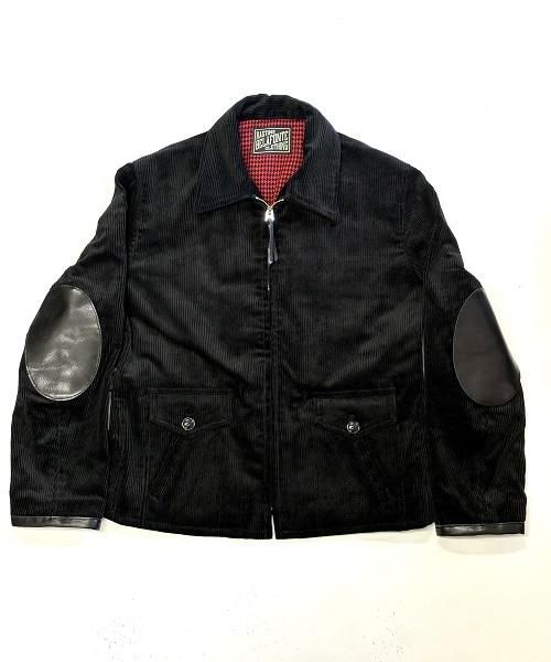 <img class='new_mark_img1' src='https://img.shop-pro.jp/img/new/icons14.gif' style='border:none;display:inline;margin:0px;padding:0px;width:auto;' />RAGTIME SPORTS JK CORDUROY LEATHER ELBOW PATCH