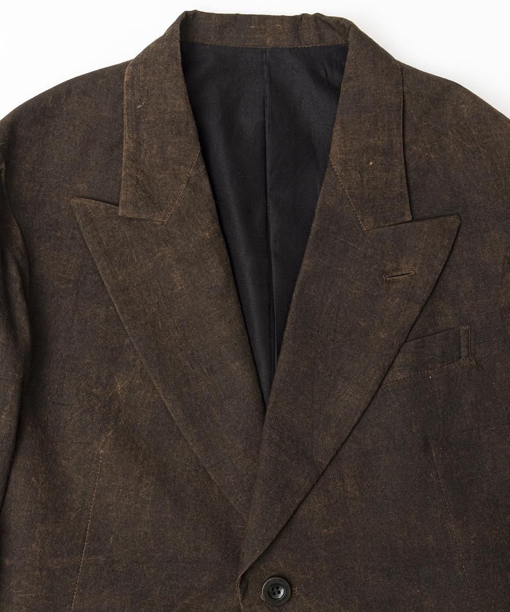 p*f様 Belafonte RAGTIME PEAKED LAPEL JACK RAGTIME PEAKED LAPEL JACKET 2022AW - 【公式サイト】ONLINE