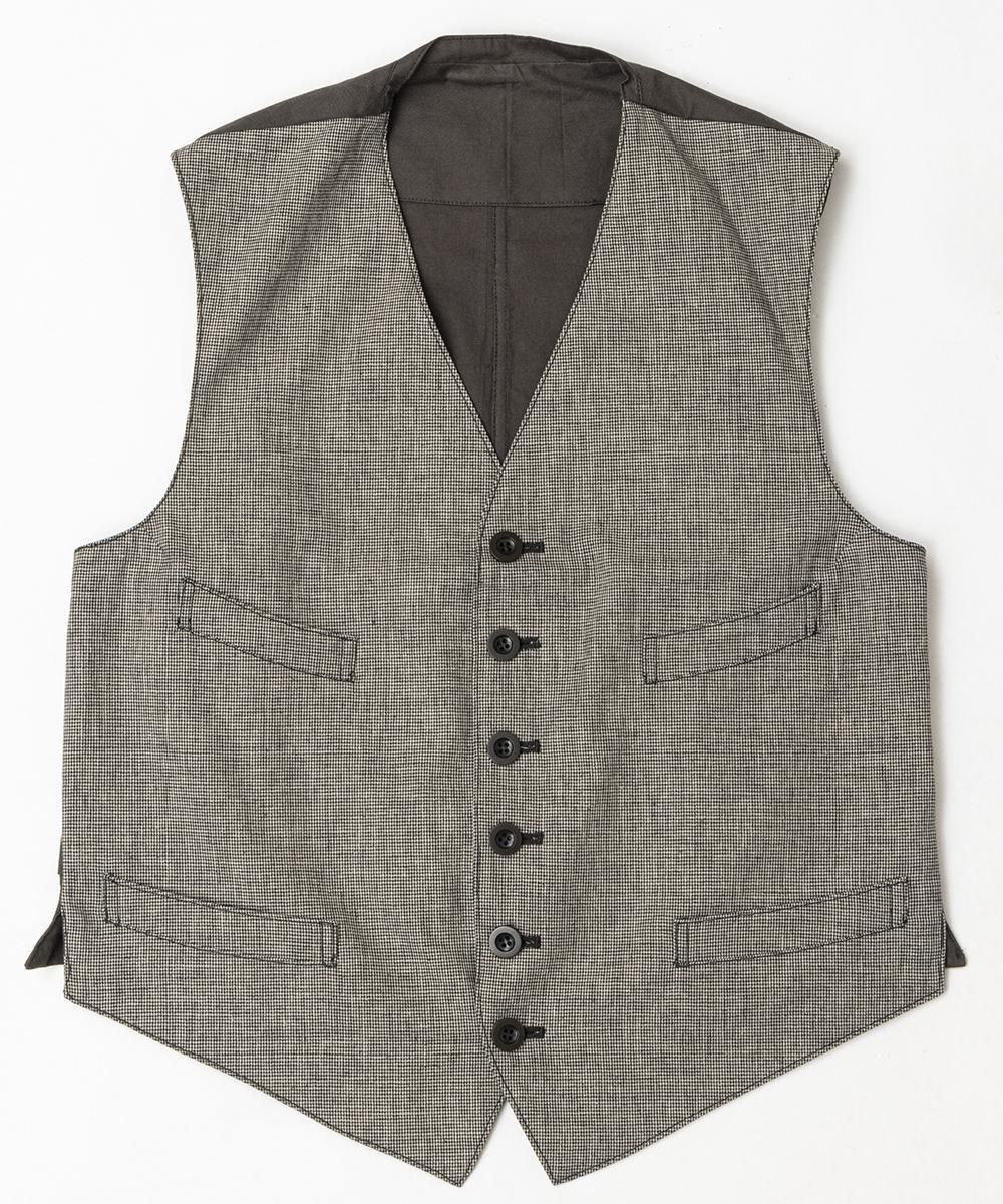 VEST - 【公式サイト】ONLINE STORE｜BELAFONTE(ベラフォンテ)