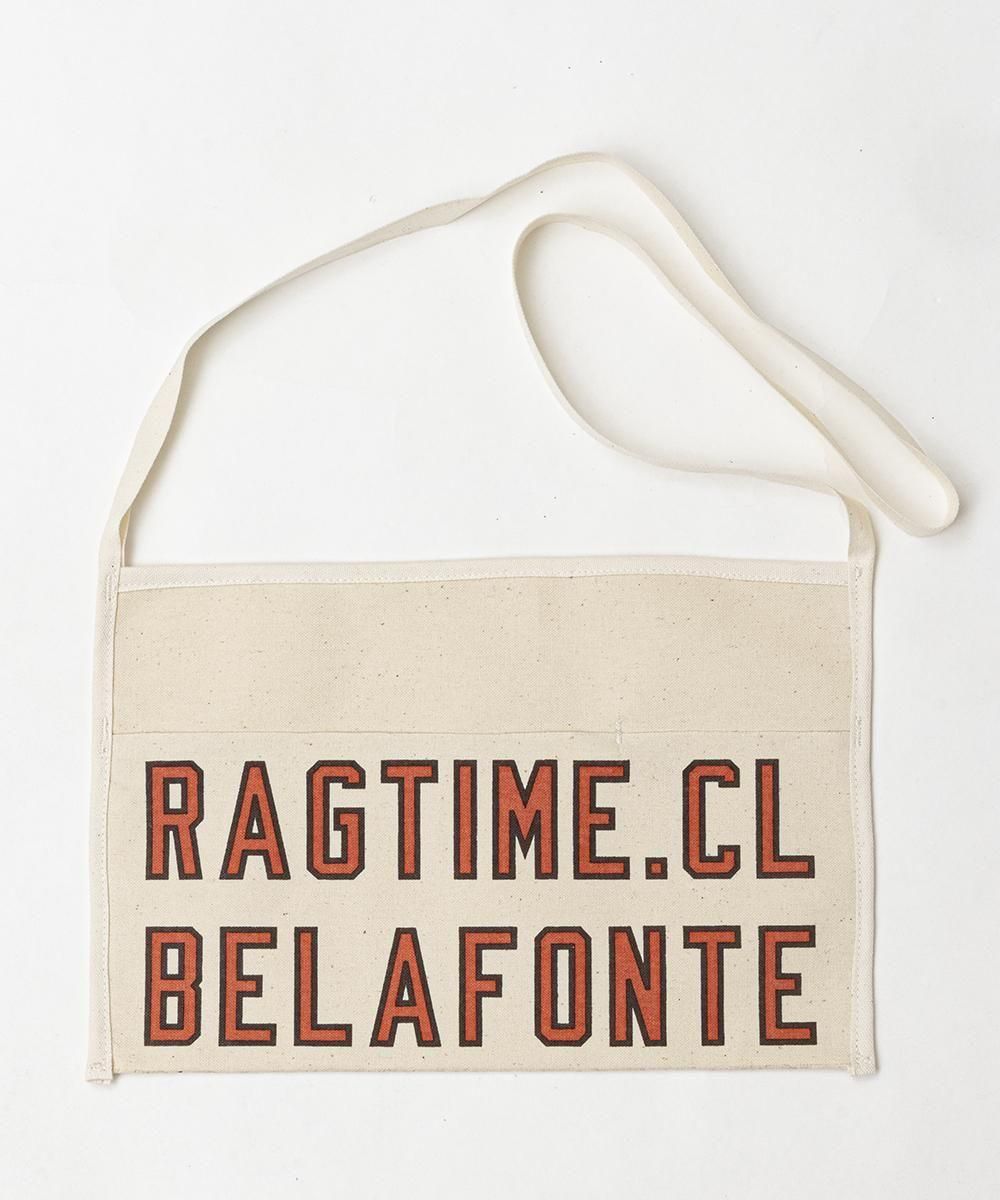★RAGTIME LEATHER PAPER BAG FLAG MARK RAGTIME LEATHER PAPER BAG (FLAG MARK) - 【公式サイト】ONLINE