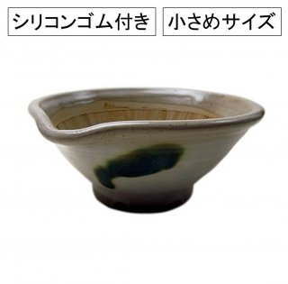民芸すり鉢 4.5号(約14cm) 水玉柄