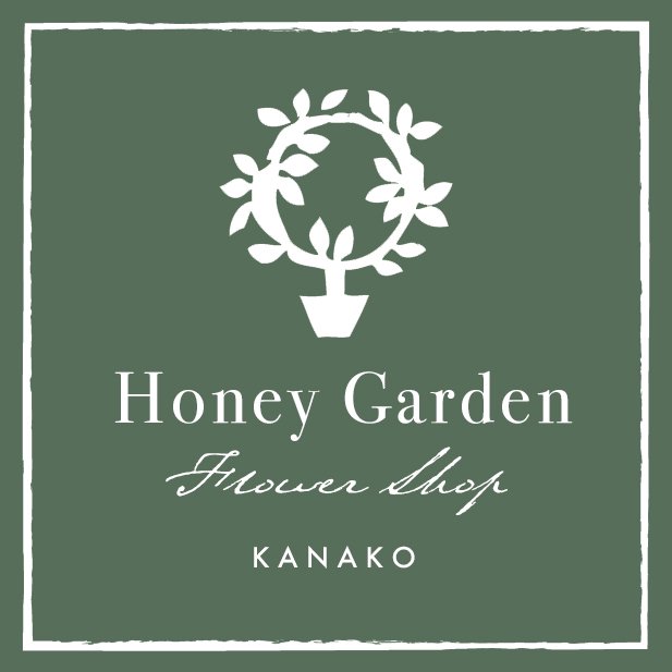 Honey Garden ロゴ