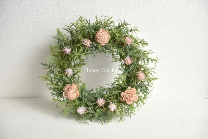 ローズマリーピンク