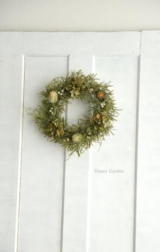 ニュアンスリーフ・紫陽花
