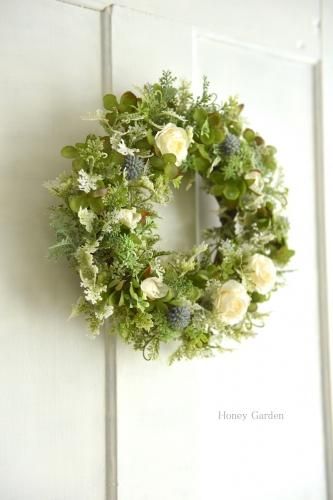 シルバーグリーンローズ