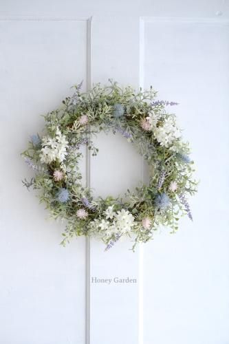 ライラックのリース