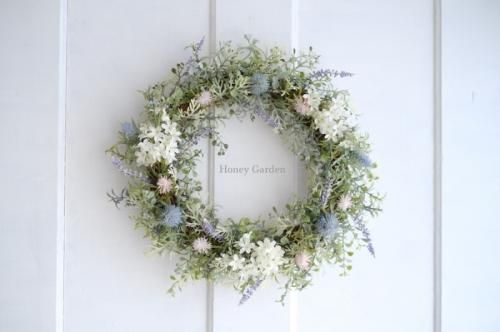 ライラックのリース