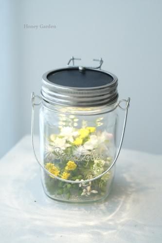 小花のソネングラスミニ
