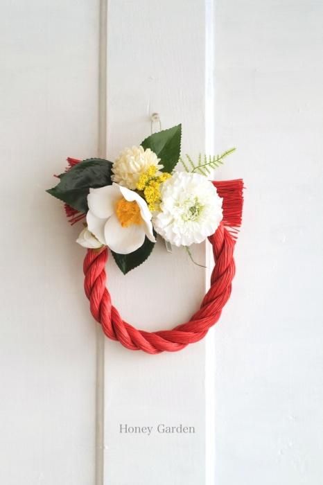 赤い水引・白椿 <img class='new_mark_img2' src='https://img.shop-pro.jp/img/new/icons61.gif' style='border:none;display:inline;margin:0px;padding:0px;width:auto;' />