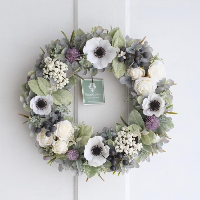 アネモネのリース