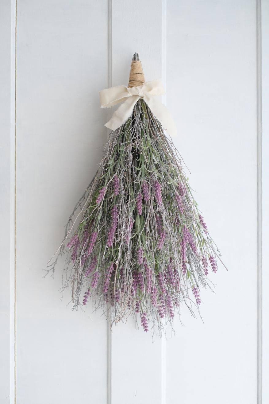 ラベンダーのスワッグ大 - honeygarden