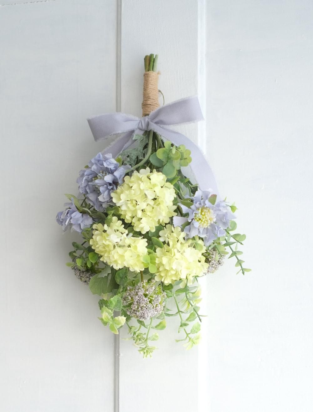 フォルモーサのアナベルのお正月のスワッグしめ縄 フォルモーサのアナベルのお正月のスワッグしめ縄