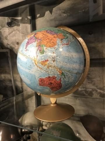 アンティーク 地球儀 - ヴィンテージ雑貨の通販【OttO ANTIQUES