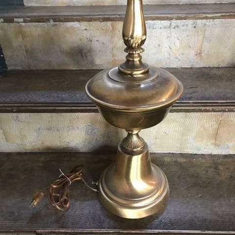 フラワーシェードフロアランプ - ヴィンテージ雑貨の通販【OttO