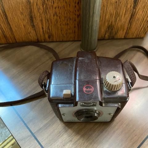 Kodak brownie holiday flash camera - Etsy 日本