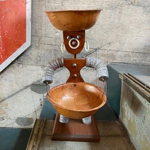 ボトルキャップマン - ヴィンテージ雑貨の通販【OttO ANTIQUES