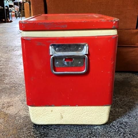 お値下げ！レア1976coleman スノーライトジャグヴィンテージ