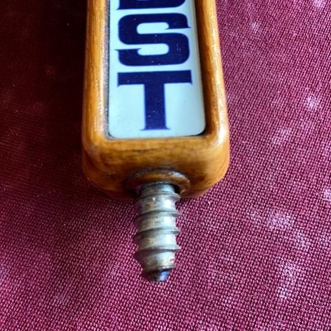 パブスト ブルーリボン ビールタップ - ヴィンテージ雑貨の通販