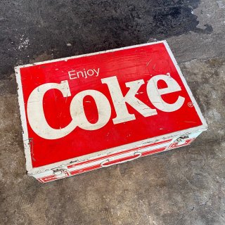コカコーラ　ボトルトランクの商品画像