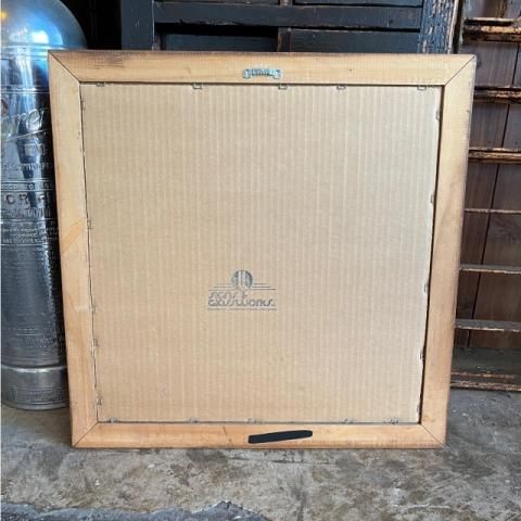 ビンテージパブミラー The GENERAC インテリア 鏡 インテリア小物
