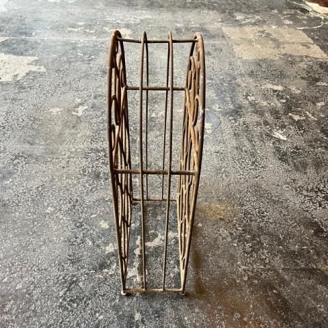 VINTAGE ANTIQUE WIRE BASKET ヴィンテージ ワイヤーバスケット
