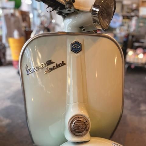 ヴィンテージ Vespa Sprint 150 - ヴィンテージ雑貨の通販【OttO