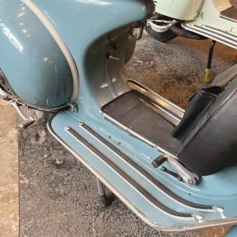 50s〜60s☆TEKNO ☆VESPA ☆ベスパ☆ヴィンテージ☆アンティーク