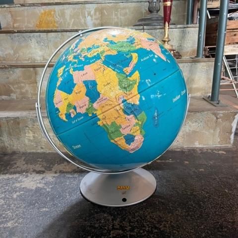 ヴィンテージ 地球儀 - ヴィンテージ雑貨の通販【OttO ANTIQUES ヴィンテージ 地球儀 - ヴィンテージ雑貨の通販【OttO ANTIQUES