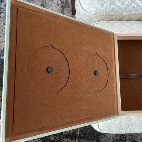 アルバム ウッドボックス① - ヴィンテージ雑貨の通販【OttO ANTIQUES