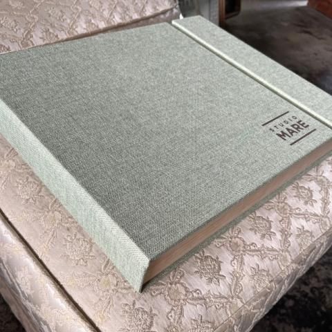 アルバム ウッドボックス① - ヴィンテージ雑貨の通販【OttO ANTIQUES