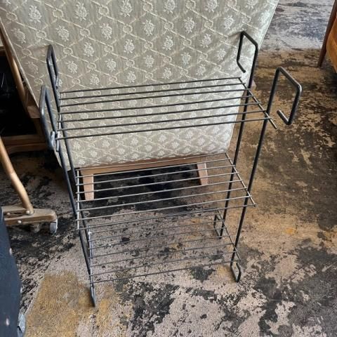 スタンド　アンティーク 英国アンティーク アーツアンドクラフツ様式 プランタースタンド