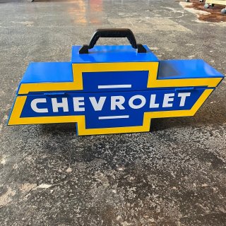 CHEVROLET ツールボックスの商品画像