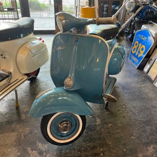 ơ Vespa150 BLUEξʲ