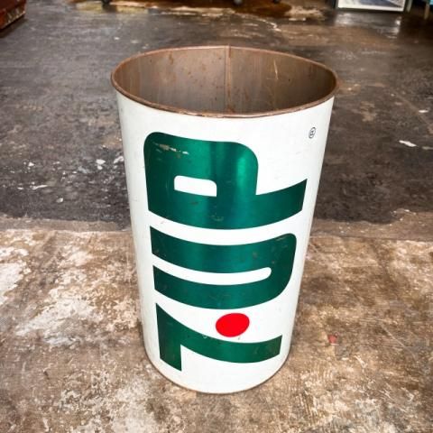 7UP ヴィンテージトラッシュカン - ヴィンテージ雑貨の通販