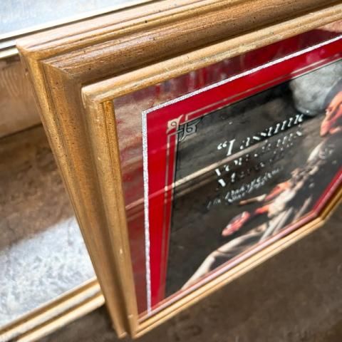 Martell ヴィンテージパブミラー - ヴィンテージ雑貨の通販