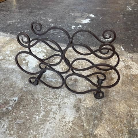 アンティーク　ワインラック Amazon｜【Russel】 ワインラック スタンド 1本 ワイングラスホルダー