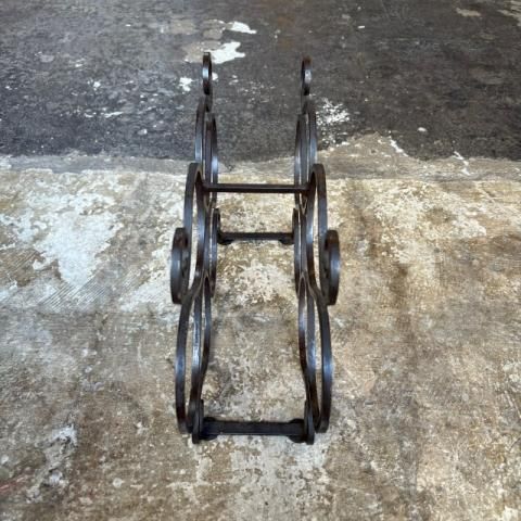 ワイン樽ラック　ヴィンテージ 51348-0k.jpg