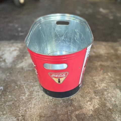 コカコーラ　DRINK アンティーク コカ・コーラ - 昭和レトロ コカコーラグラス アンティークの