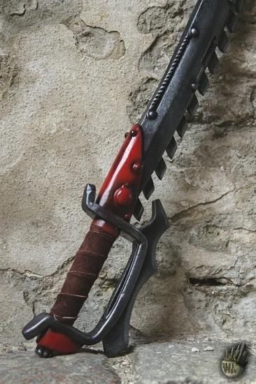 Ripper Chainsword - 60 cm - Larp Shop Japan