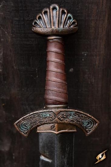 Battleworn Viking Sword - 85 cm - Larp Shop Japan
