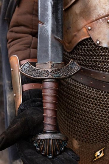 Battleworn Viking Sword - cm - Larp Shop Japan