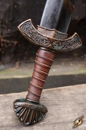 Battleworn Viking Sword - cm - Larp Shop Japan Battleworn Viking Sword - cm - Larp Shop Japan