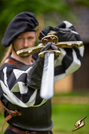 Landsknecht Greatsword Steel - Larp Shop Japan