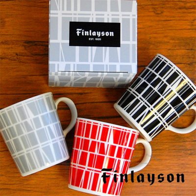 Finlayson(フィンレイソン) マグカップ 300ml 
